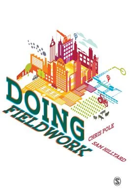 Doing Fieldwork – Christopher Pole – boek cover