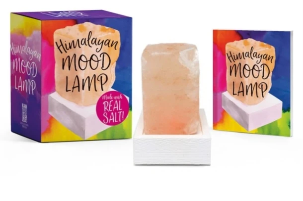 Himalayan Mood Lamp – Marlo Scrimizzi – boek cover
