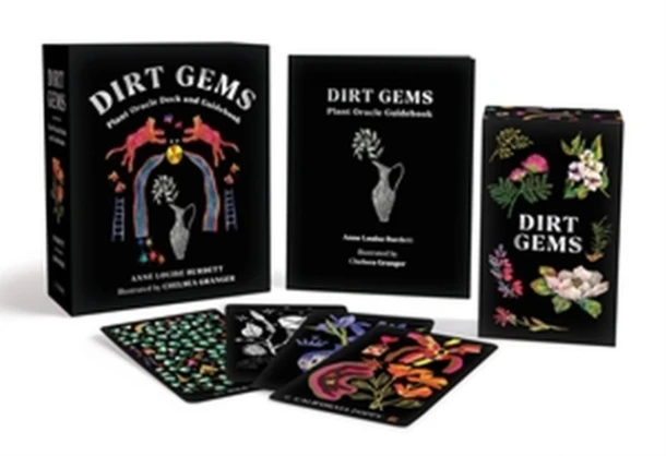 Dirt Gems – boek cover