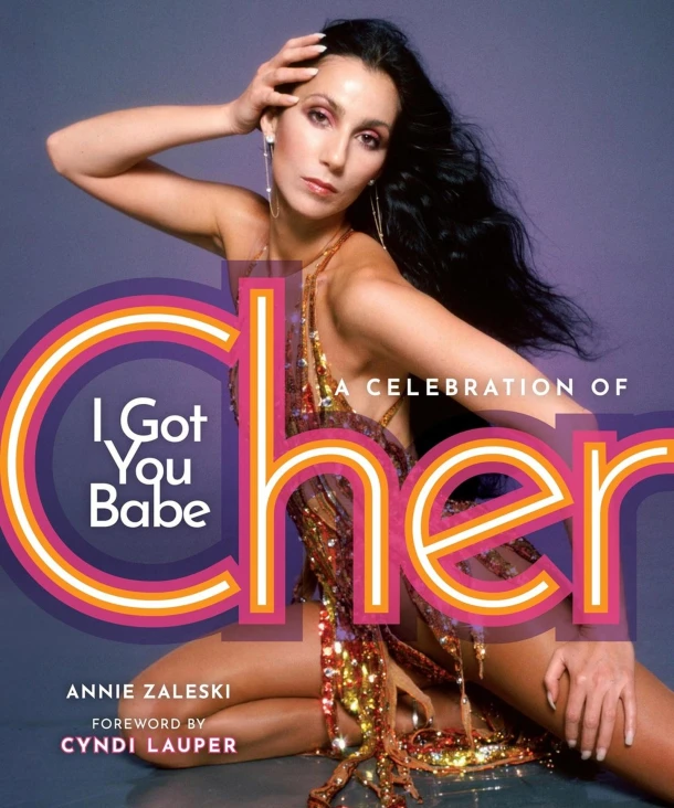 I Got You Babe – Annie Zaleski – boek cover