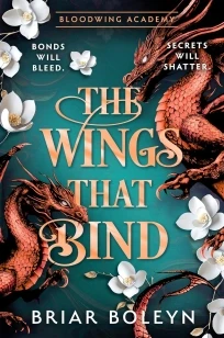 Wings That Bind – boek cover