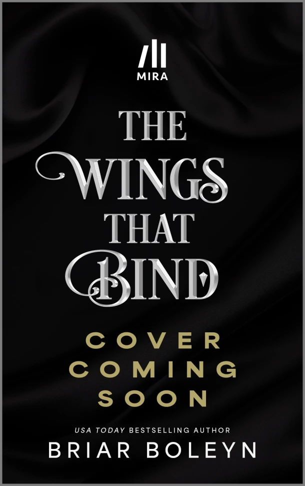 Wings That Bind Deluxe – boek cover
