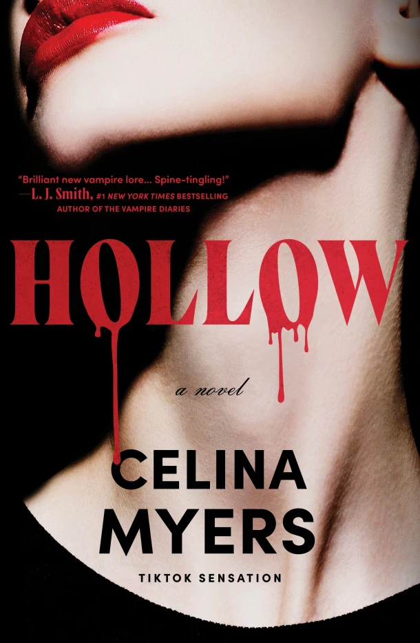 Hollow – Celina Myers – boek cover
