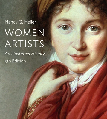 Women Artists – Nancy G. Heller – boek cover