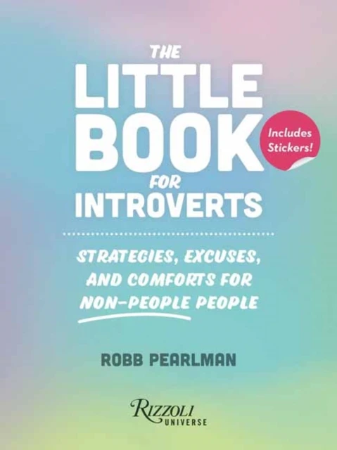 Little Book for Introverts – boek cover