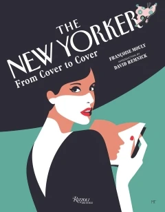 The New Yorker: From Cover to Cover – Francoise Mouly – boek cover