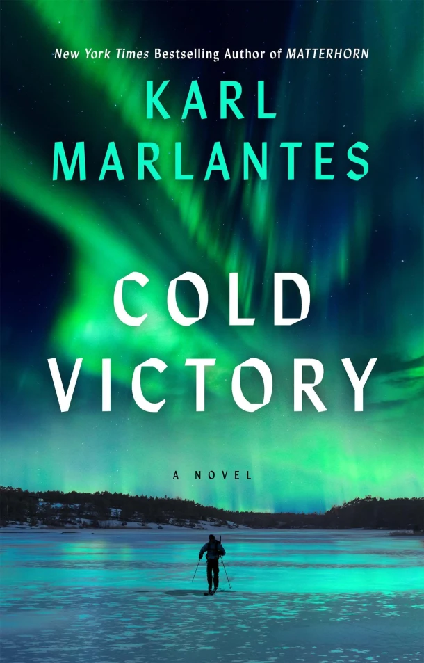 Cold Victory – Karl Marlantes – boek cover