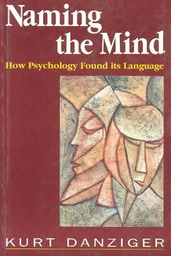 Naming the Mind – Danziger, Kurt – boek cover
