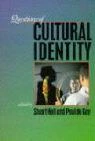 Questions of Cultural Identity – Hall, Stuart – boek cover