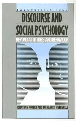 Discourse and Social Psychology – Potter, Jonathan – boek cover