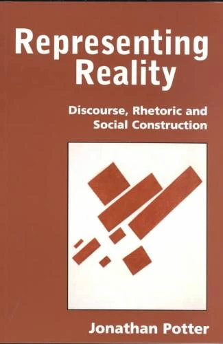 Representing Reality – boek cover