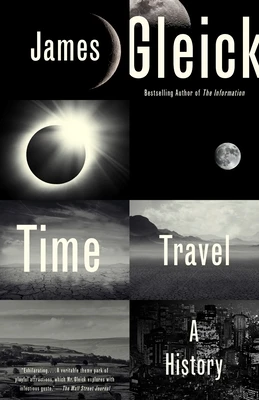 Time Travel – James Gleick – boek cover