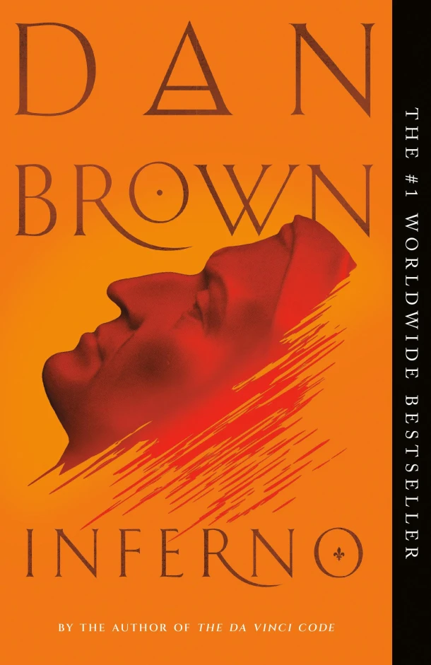 Inferno – Dan Brown – boek cover