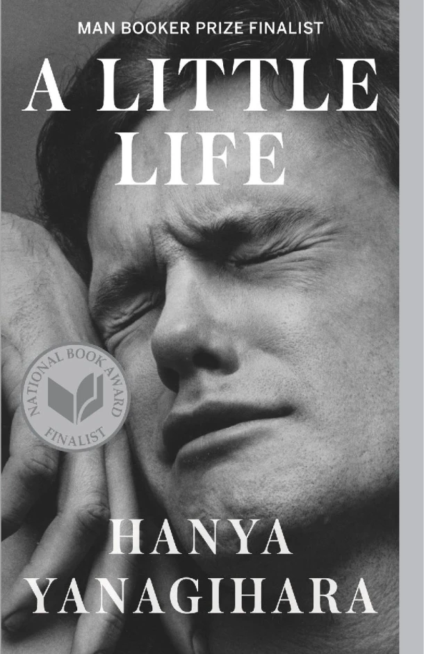 A Little Life – Hanya Yanagihara – boek cover