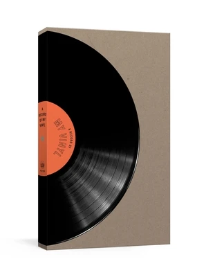 A Record of My Vinyl – boek cover