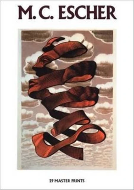 M.C. Escher – boek cover