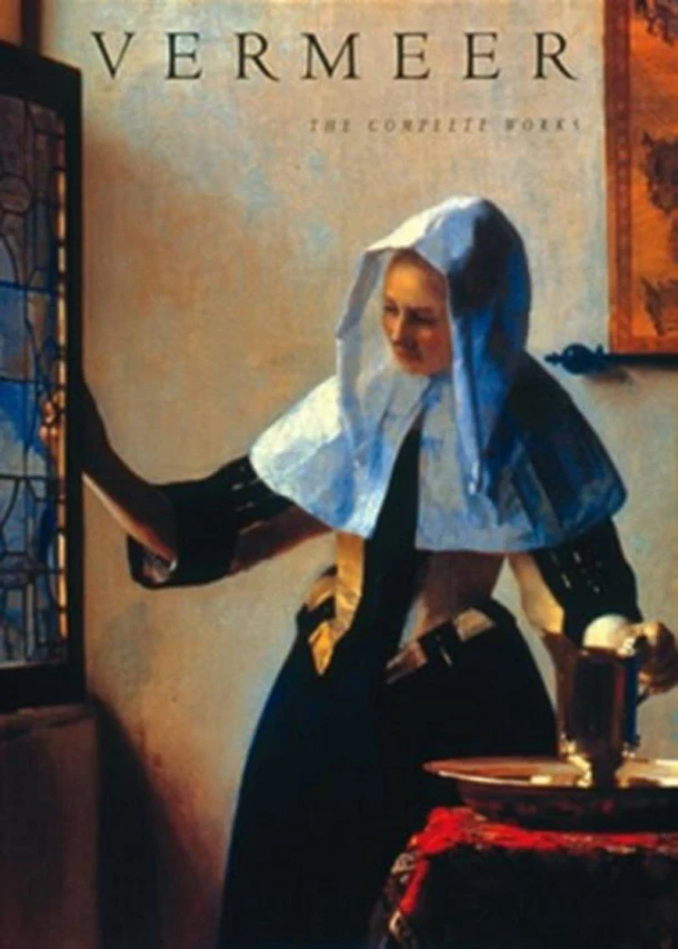 Vermeer – Arthur. K Wheelock Jr. – boek cover
