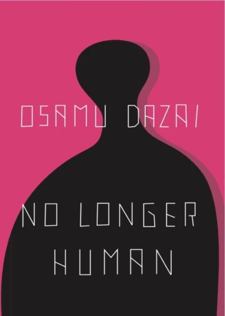 No Longer Human – Osamu Dazai – boek cover
