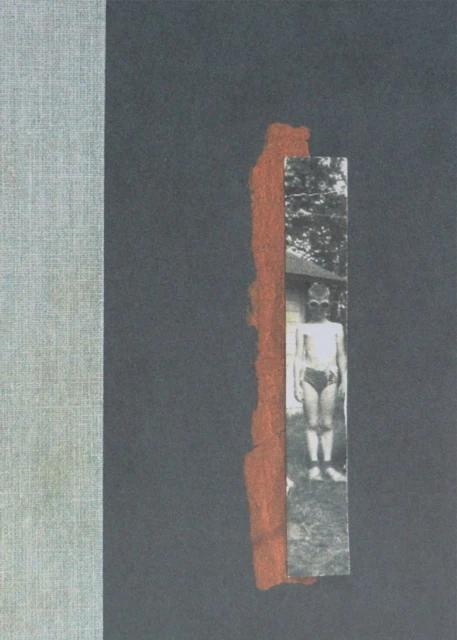 Nox – Anne Carson – boek cover