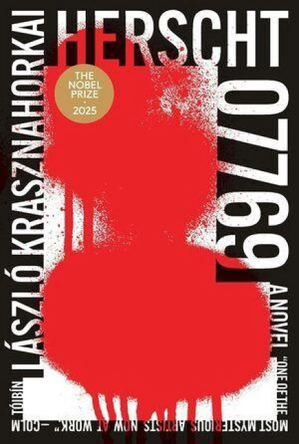 Herscht 07769 – boek cover