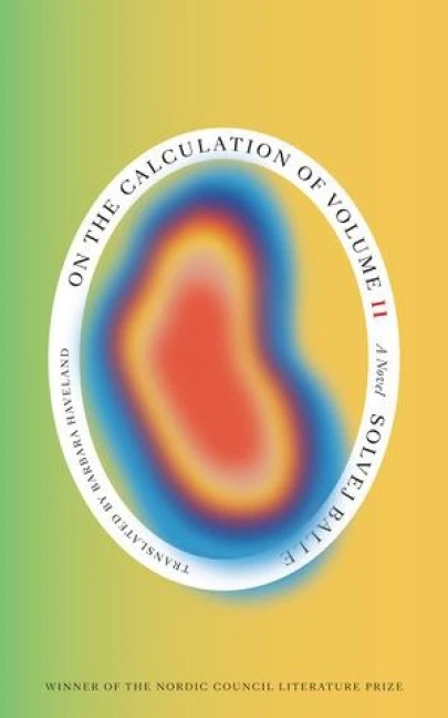 On the Calculation of Volume (Book II) – Solvej Balle – boek cover