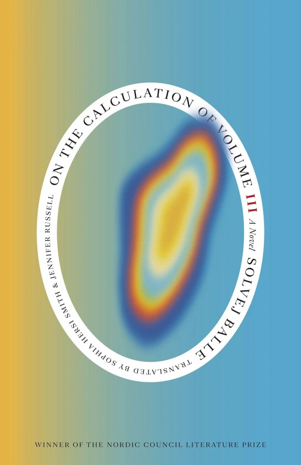 On the Calculation of Volume (Book III) – Solvej Balle – boek cover