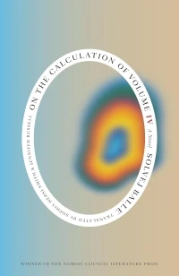 On the Calculation of Volume (Book IV) – Solvej Balle – boek cover
