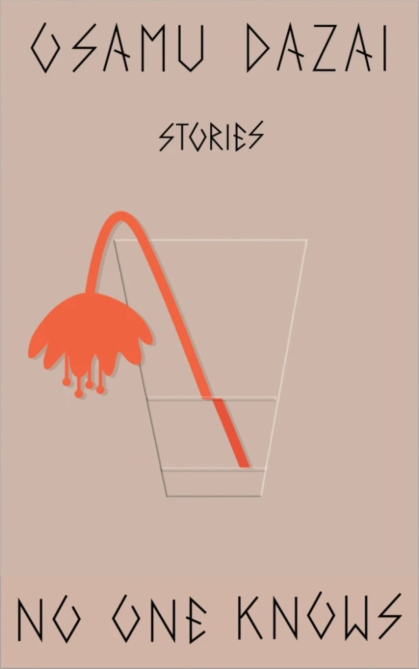 No One Knows – Osamu Dazai – boek cover