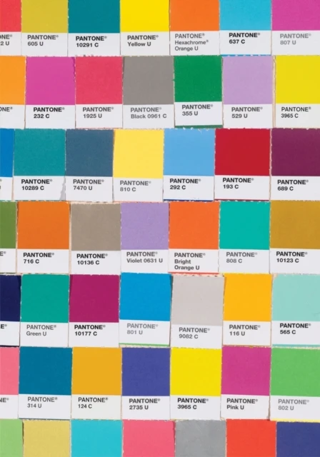 Pantone: Multicolor Journal – Pantone Inc. – boek cover