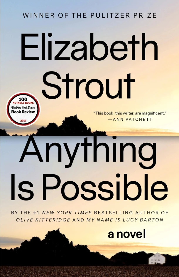 Anything Is Possible – Elizabeth Strout – boek cover