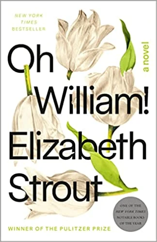 Oh William – boek cover