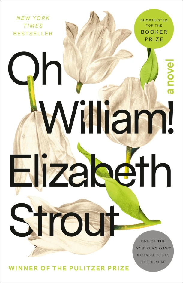 Oh William – Elizabeth Strout – boek cover