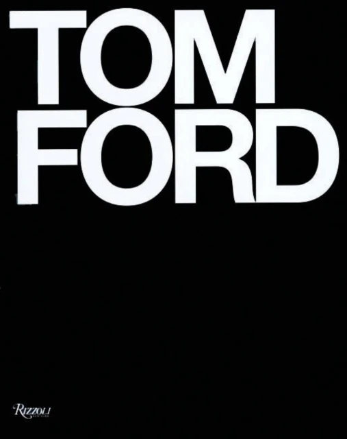 Tom Ford – Bridget Foley – boek cover