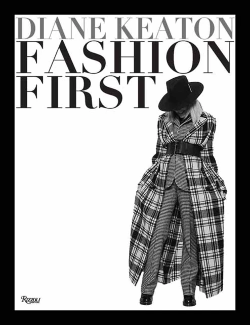 Fashion First – Diane Keaton Keaton – boek cover