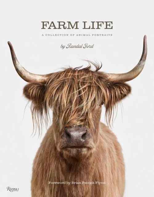 Farm Life – boek cover