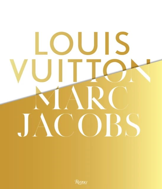 Louis Vuitton / Marc Jacobs – boek cover