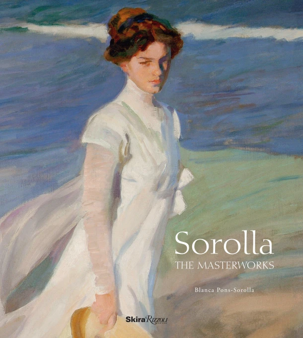 Sorolla: The Masterworks – Blanca Pons-Sorolla – boek cover
