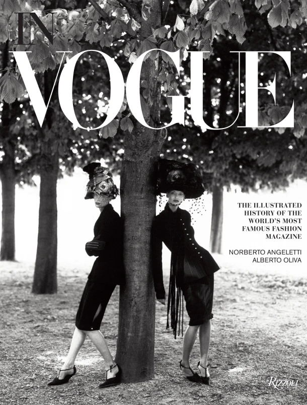 In Vogue – Alberto Oliva – boek cover