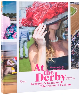 At the Derby – Lili Kobielski – boek cover