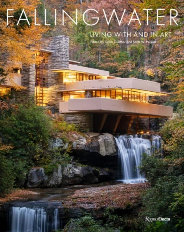 Fallingwater Collections – Justin Gunther – boek cover