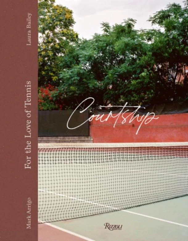 Courtship – boek cover