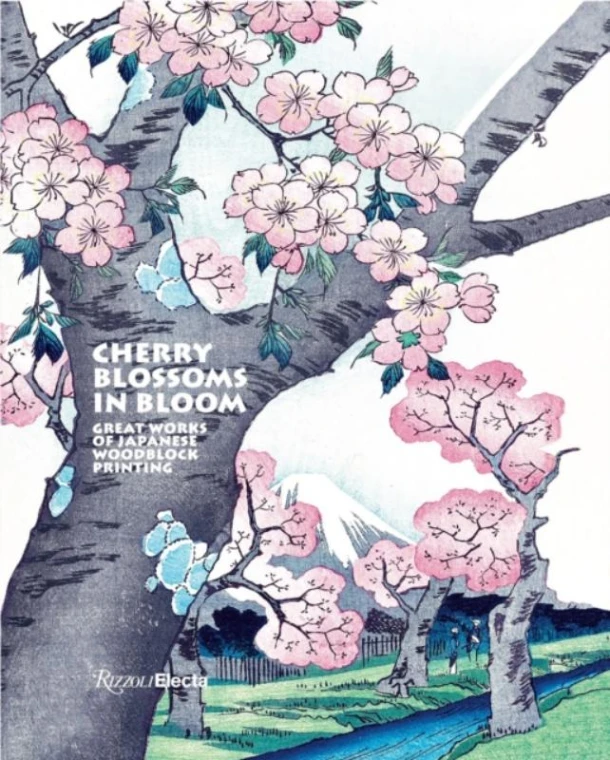 Cherry Blossoms – Anne Sefrioui – boek cover