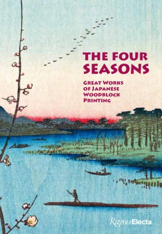 The Four Seasons – boek cover