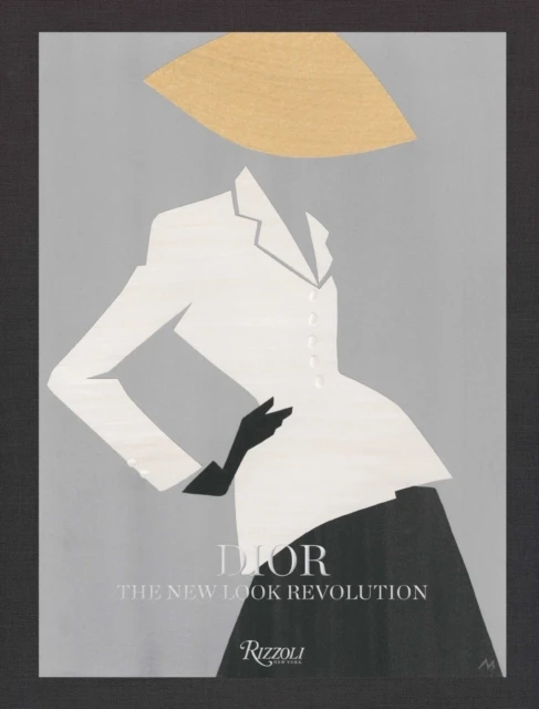 Dior – Laurence Benaim – boek cover