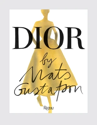 Dior by Mats Gustafson – Mats Gustafson – boek cover