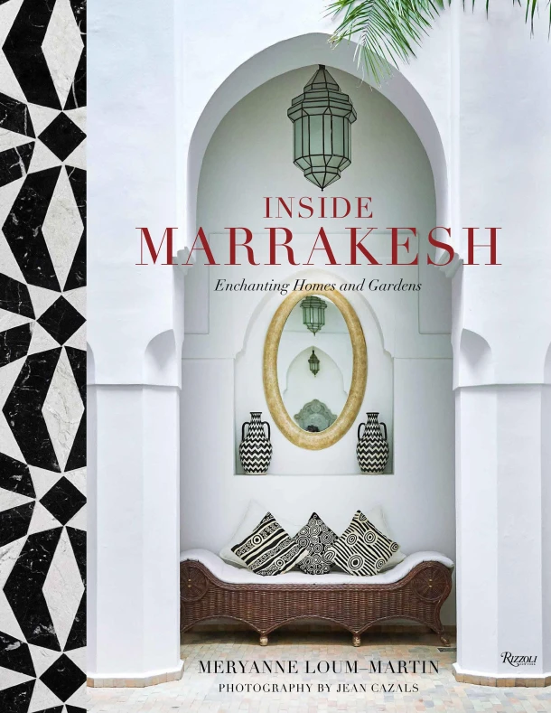 Inside Marrakesh – boek cover