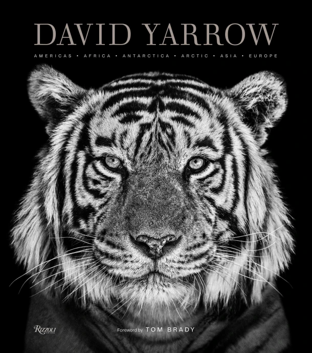 David Yarrow Photography – David Yarrow – boek cover