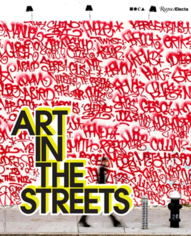 Art in the Streets – boek cover