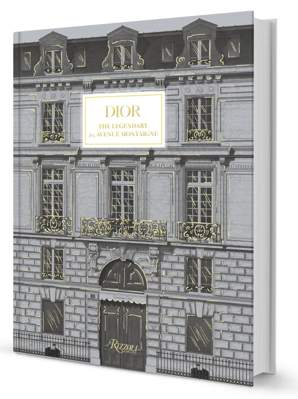 Dior – boek cover