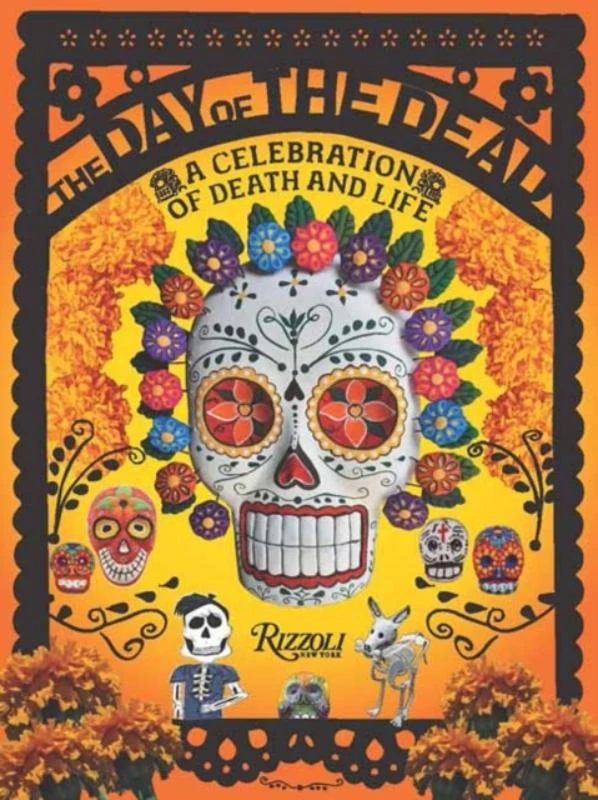 The Day of the Dead – boek cover